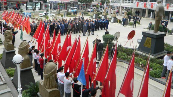 9 Mart Atatürkün Serike Gelişi
