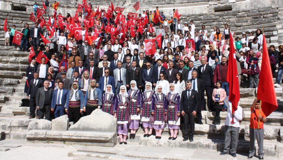 9 Mart Atatürk’ün Serik’e Gelişinin 89. Yıl Dönümü Kutlandı