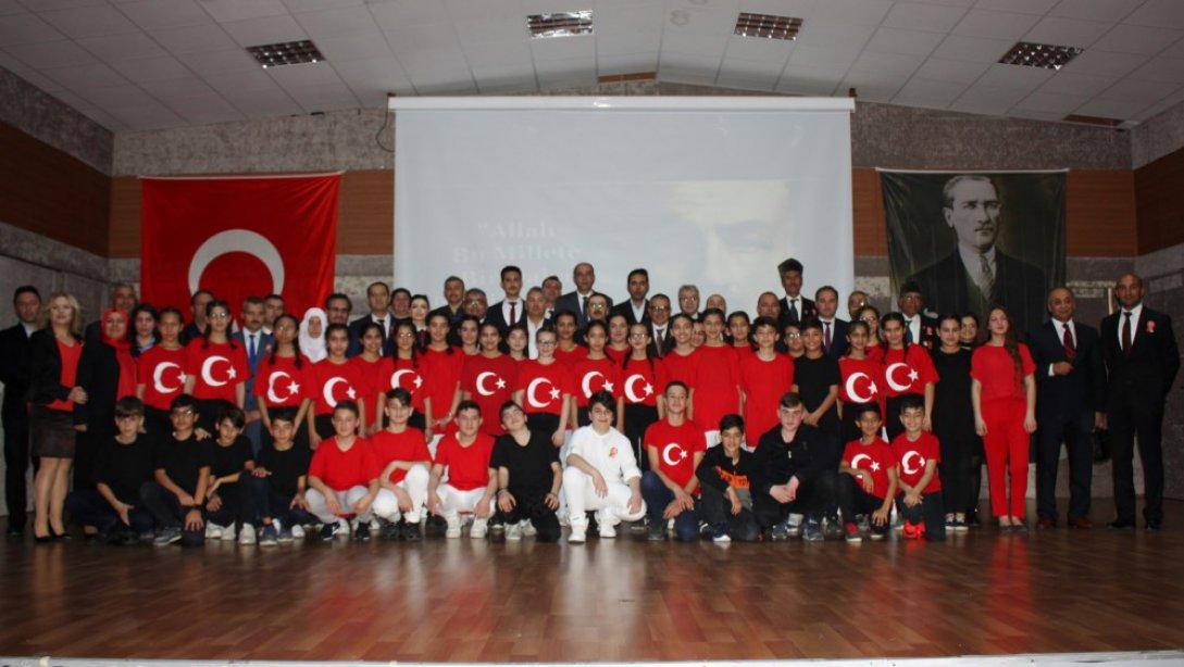 12 Mart İstiklal Marşımızın Kabulü ve Mehmet Akif ERSOY´u Anma Programı