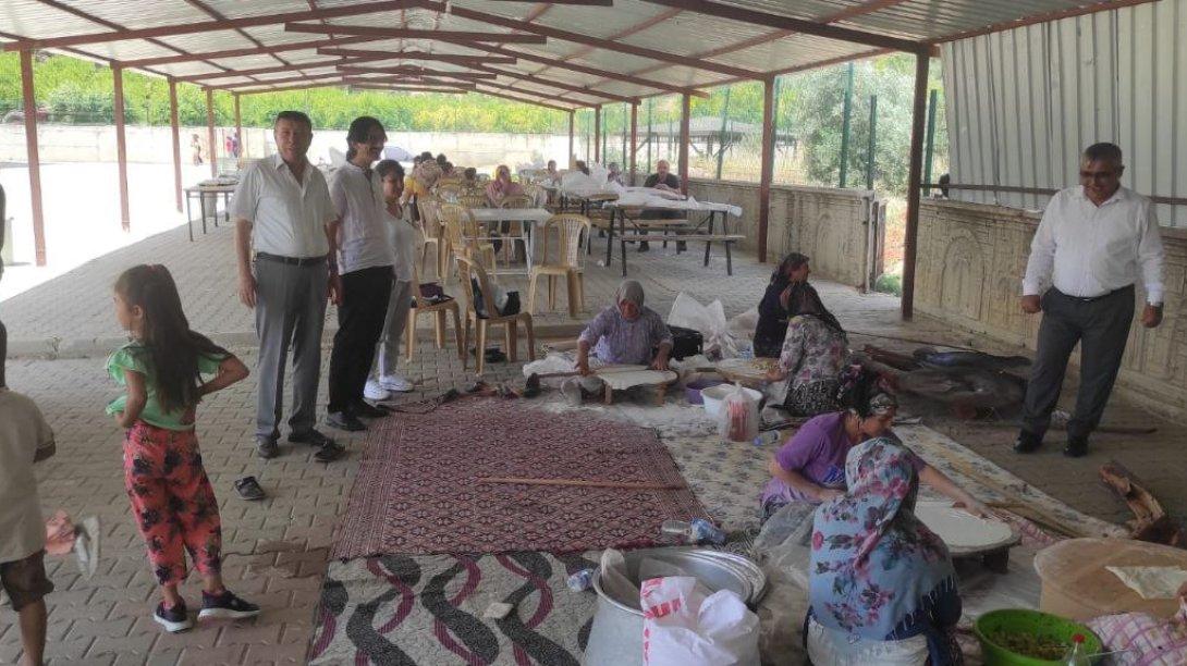 Gebiz Şehit Barış Akkabak İlkokulu/Gebiz Ortaokulu Kermes Etkinliği Gerçekleşti.