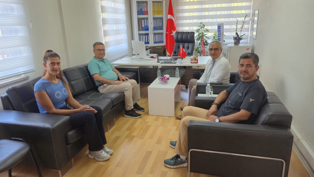 Serik İmam Hatip Ortaokuluna Ziyaret 